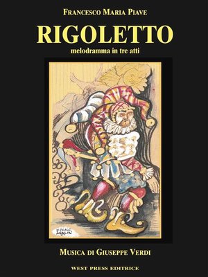 cover image of Rigoletto